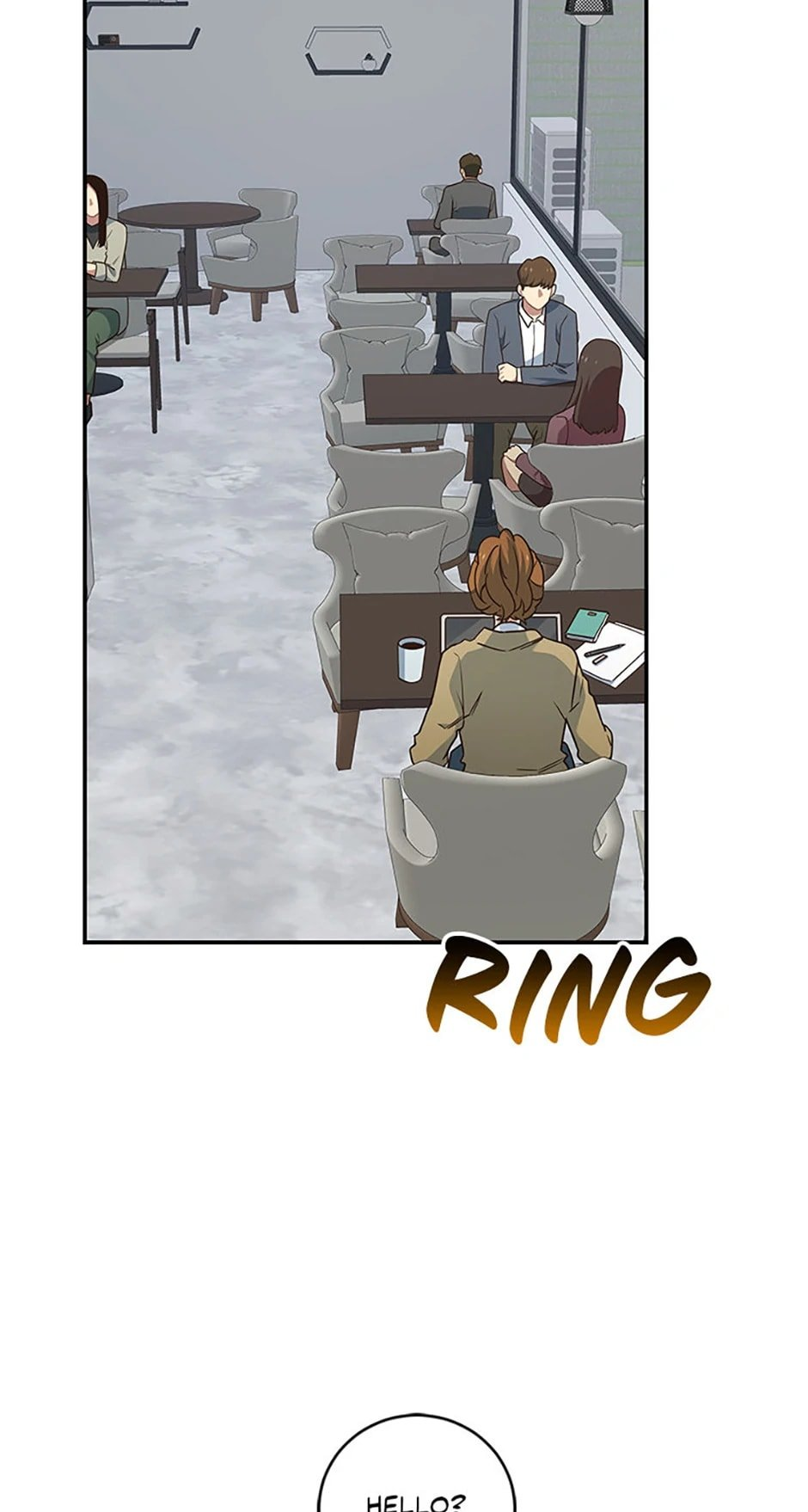 One-In-Seven-Billion Irregular Chapter 121 - Page 47