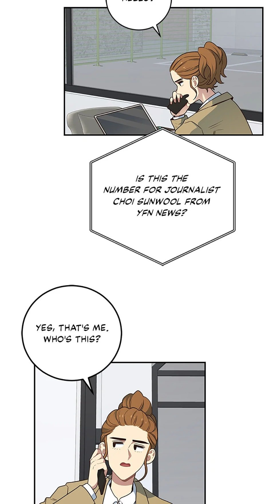 One-In-Seven-Billion Irregular Chapter 121 - Page 48