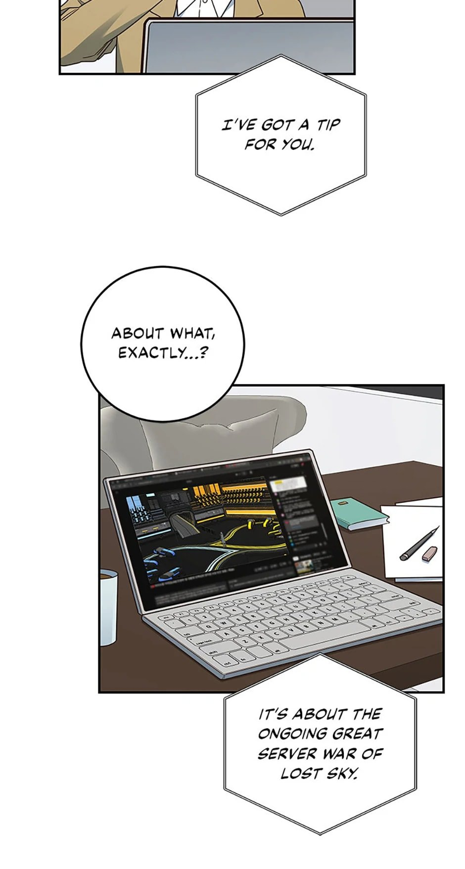 One-In-Seven-Billion Irregular Chapter 121 - Page 49