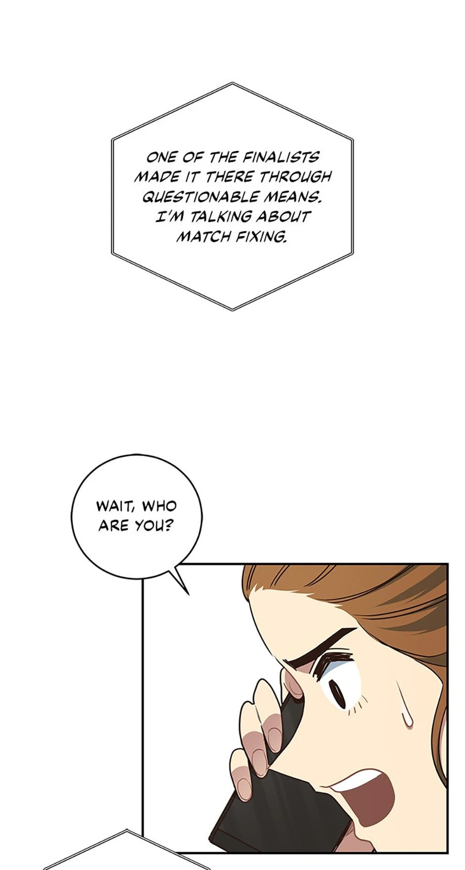 One-In-Seven-Billion Irregular Chapter 121 - Page 50
