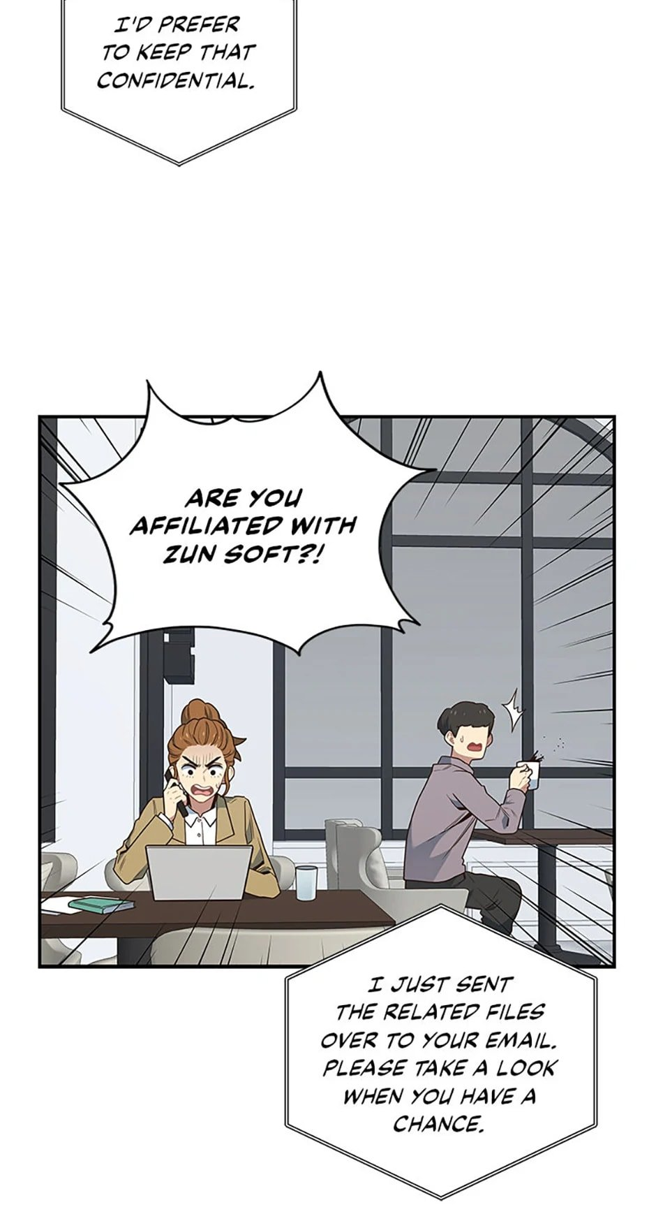 One-In-Seven-Billion Irregular Chapter 121 - Page 51