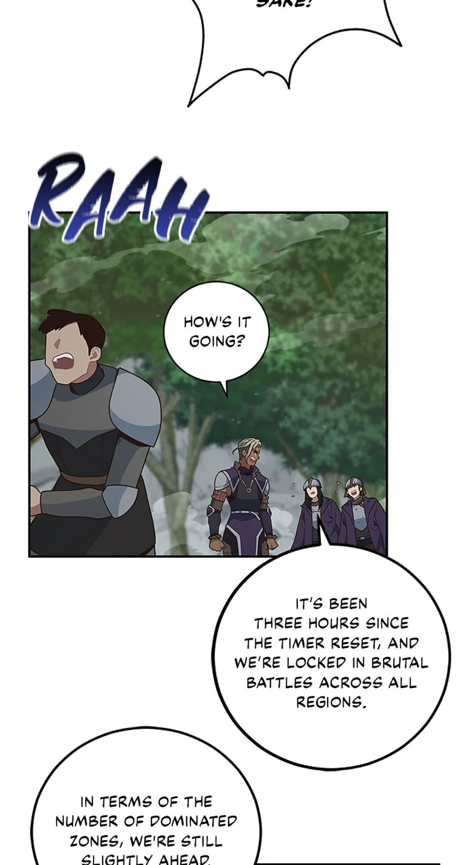One-In-Seven-Billion Irregular Chapter 121 - Page 57