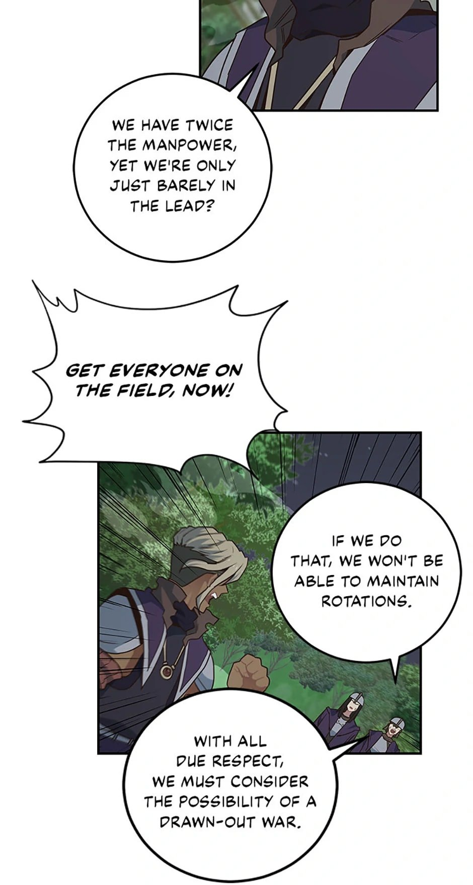 One-In-Seven-Billion Irregular Chapter 121 - Page 59