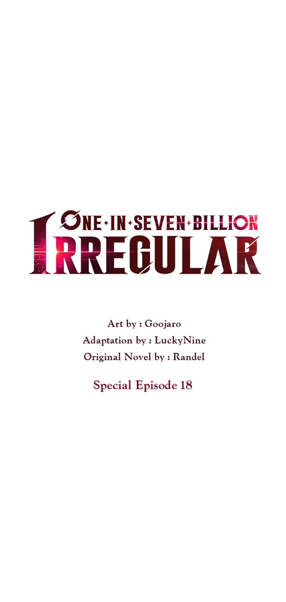 One-In-Seven-Billion Irregular Chapter 121 - Page 6