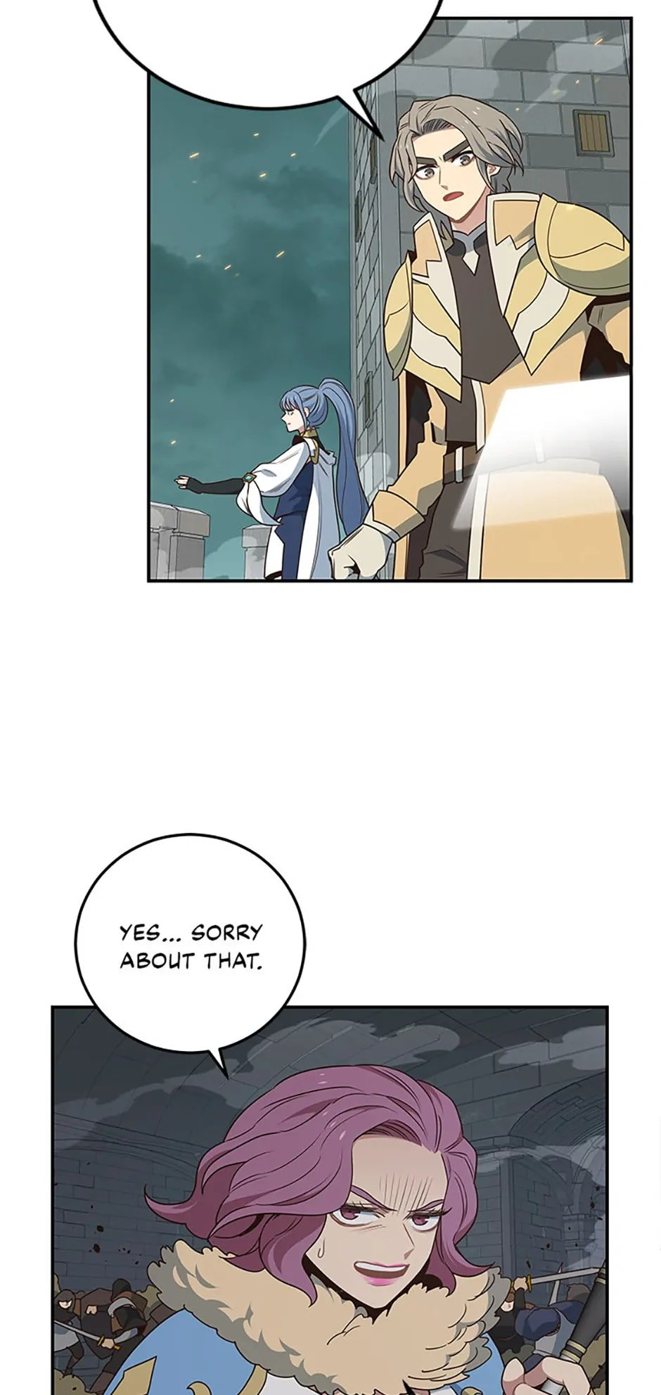 One-In-Seven-Billion Irregular Chapter 121 - Page 70