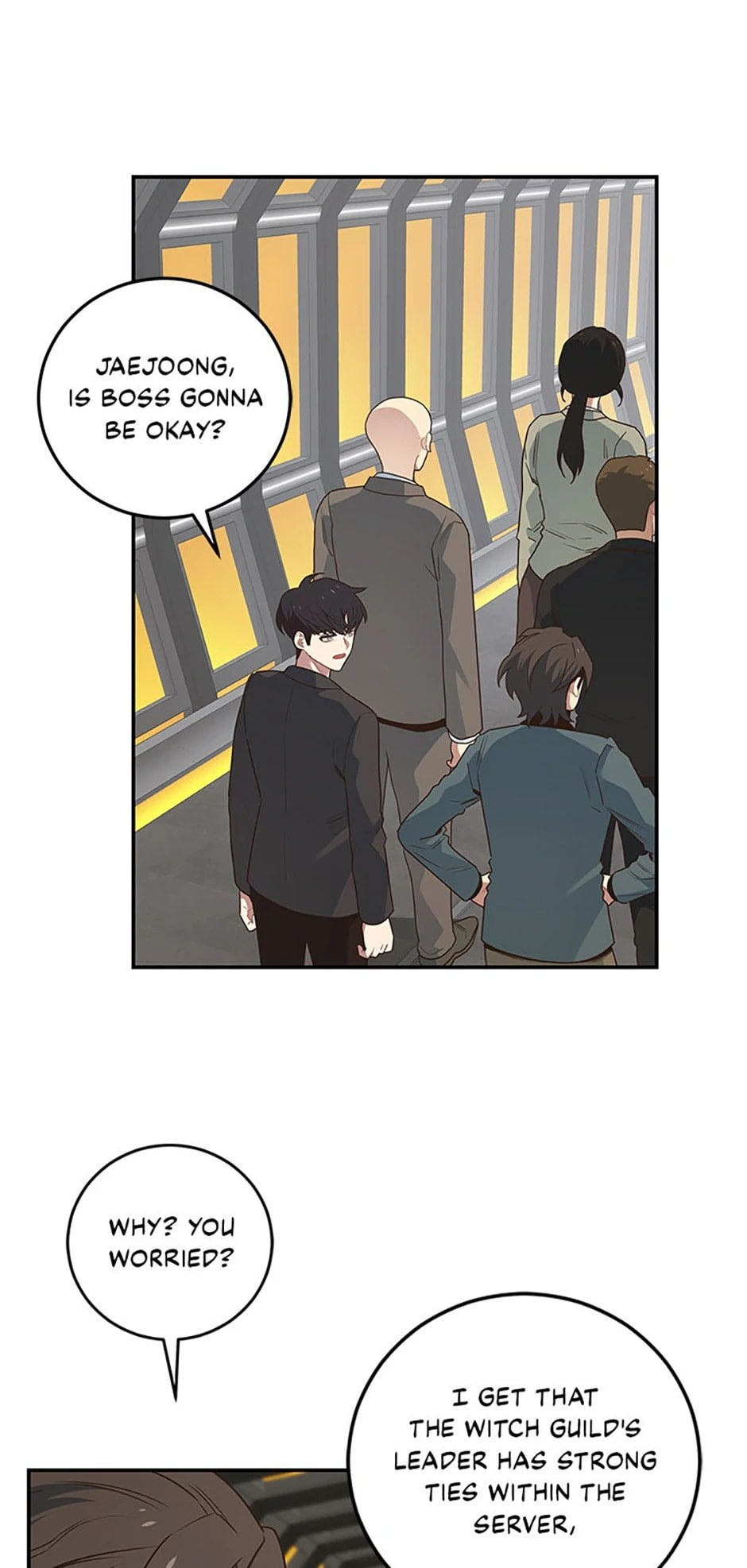 One-In-Seven-Billion Irregular Chapter 121 - Page 74