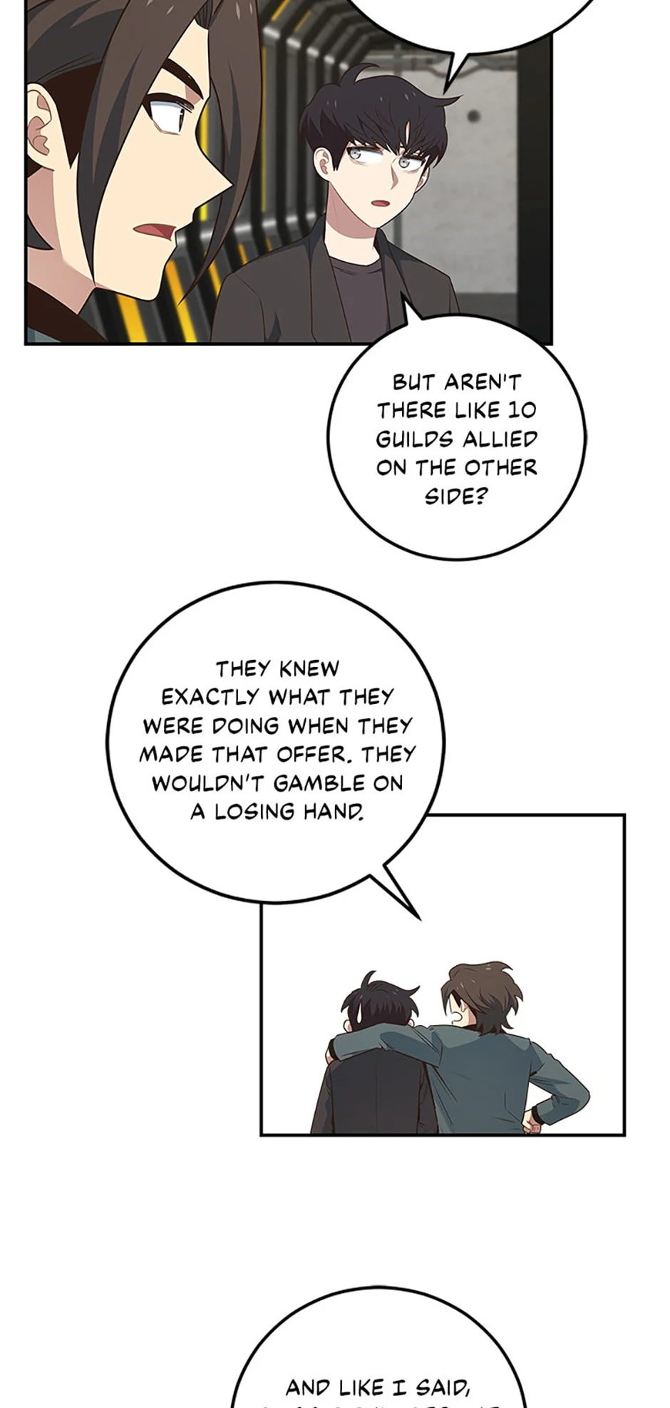 One-In-Seven-Billion Irregular Chapter 121 - Page 75