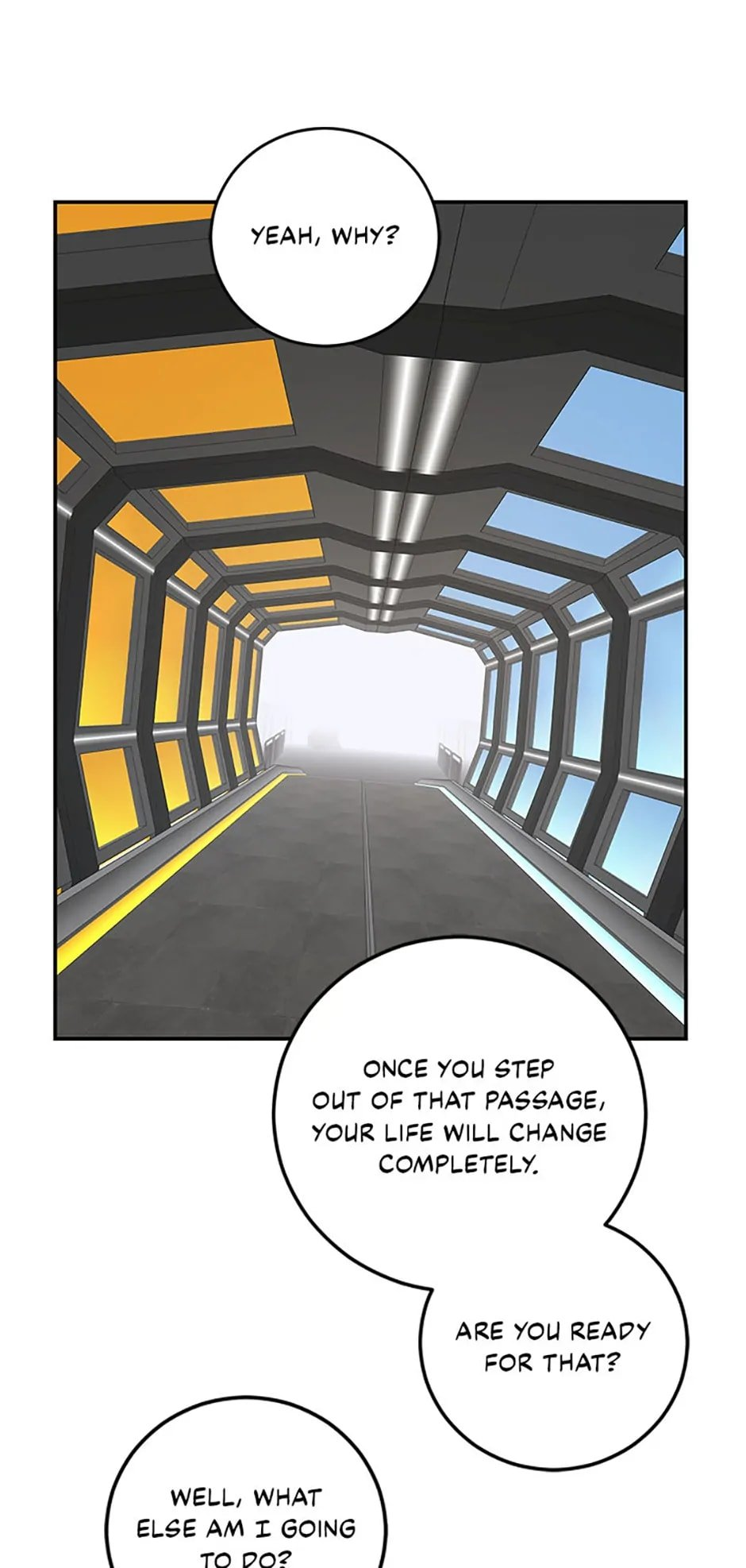 One-In-Seven-Billion Irregular Chapter 121 - Page 78