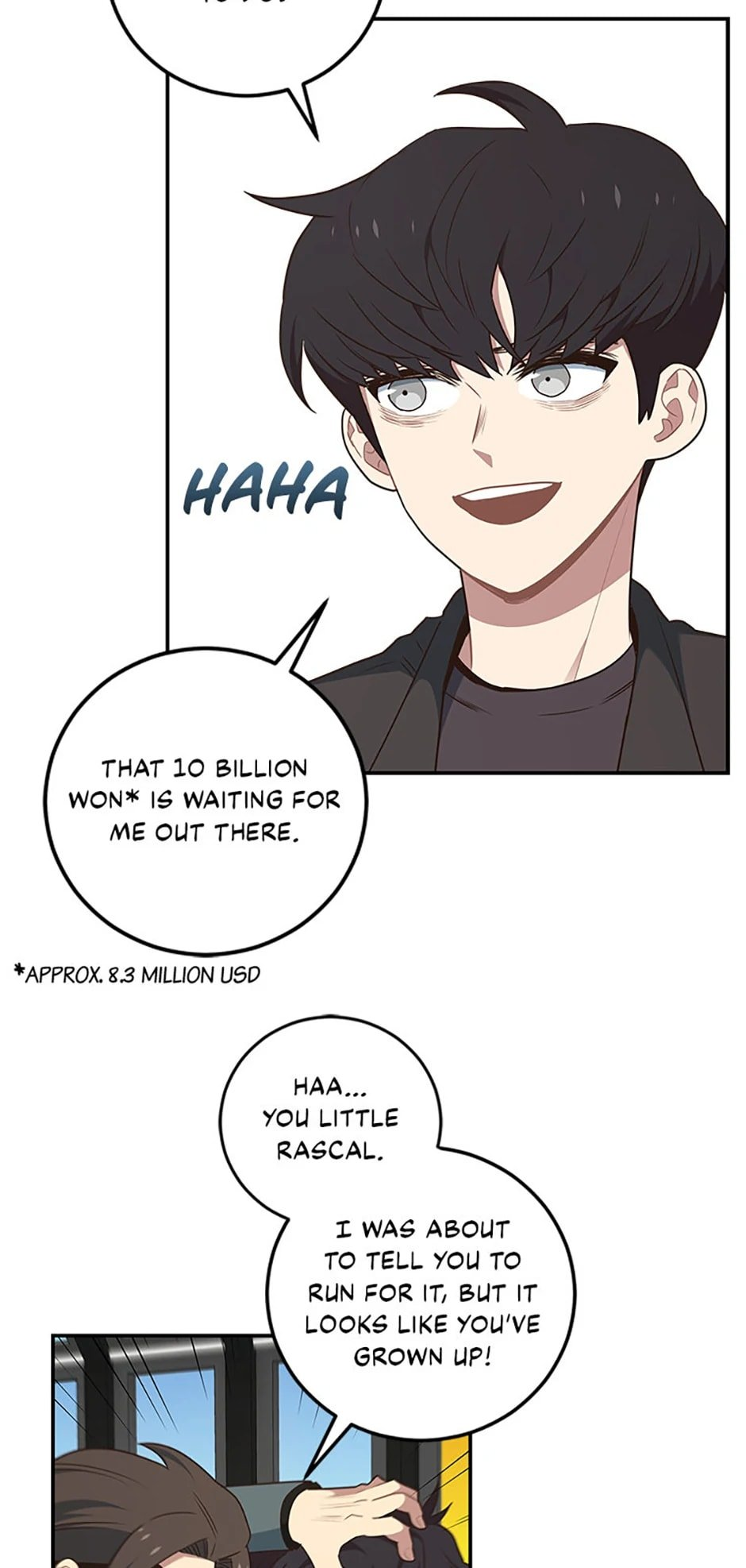 One-In-Seven-Billion Irregular Chapter 121 - Page 79