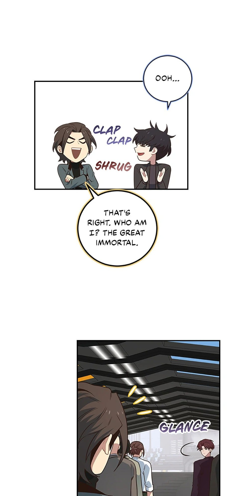 One-In-Seven-Billion Irregular Chapter 121 - Page 81