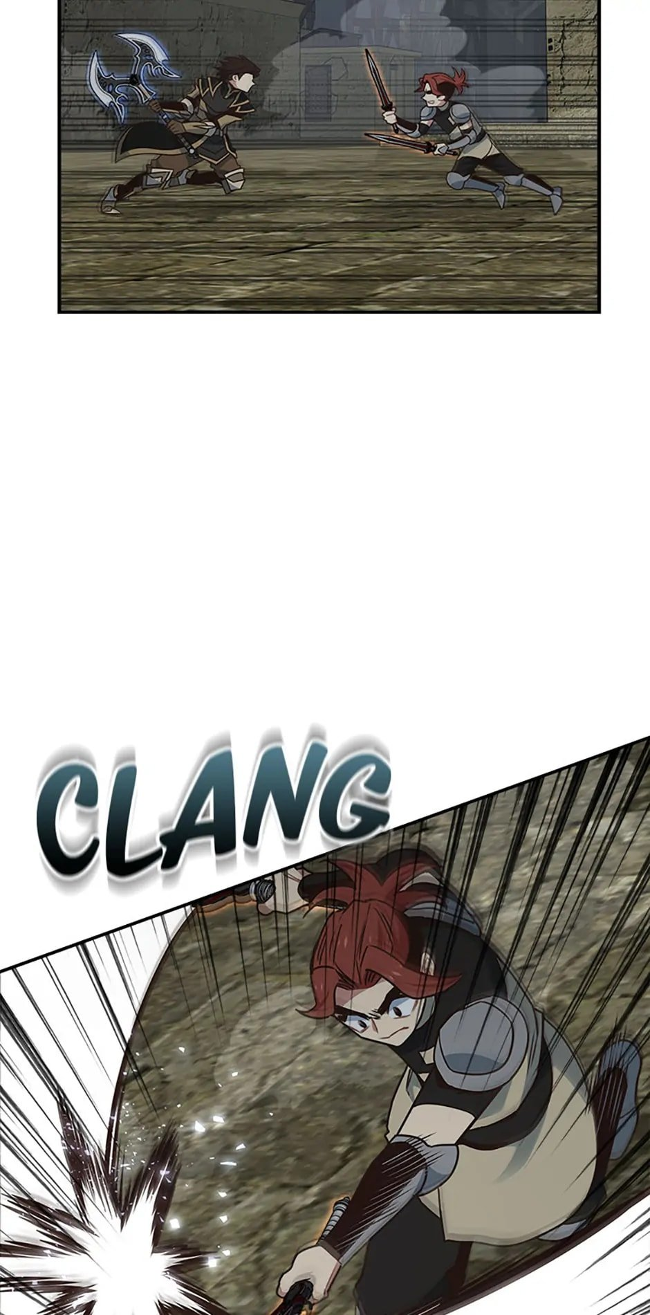 One-In-Seven-Billion Irregular Chapter 122 - Page 1