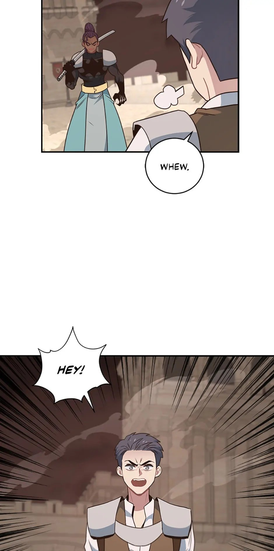 One-In-Seven-Billion Irregular Chapter 122 - Page 106