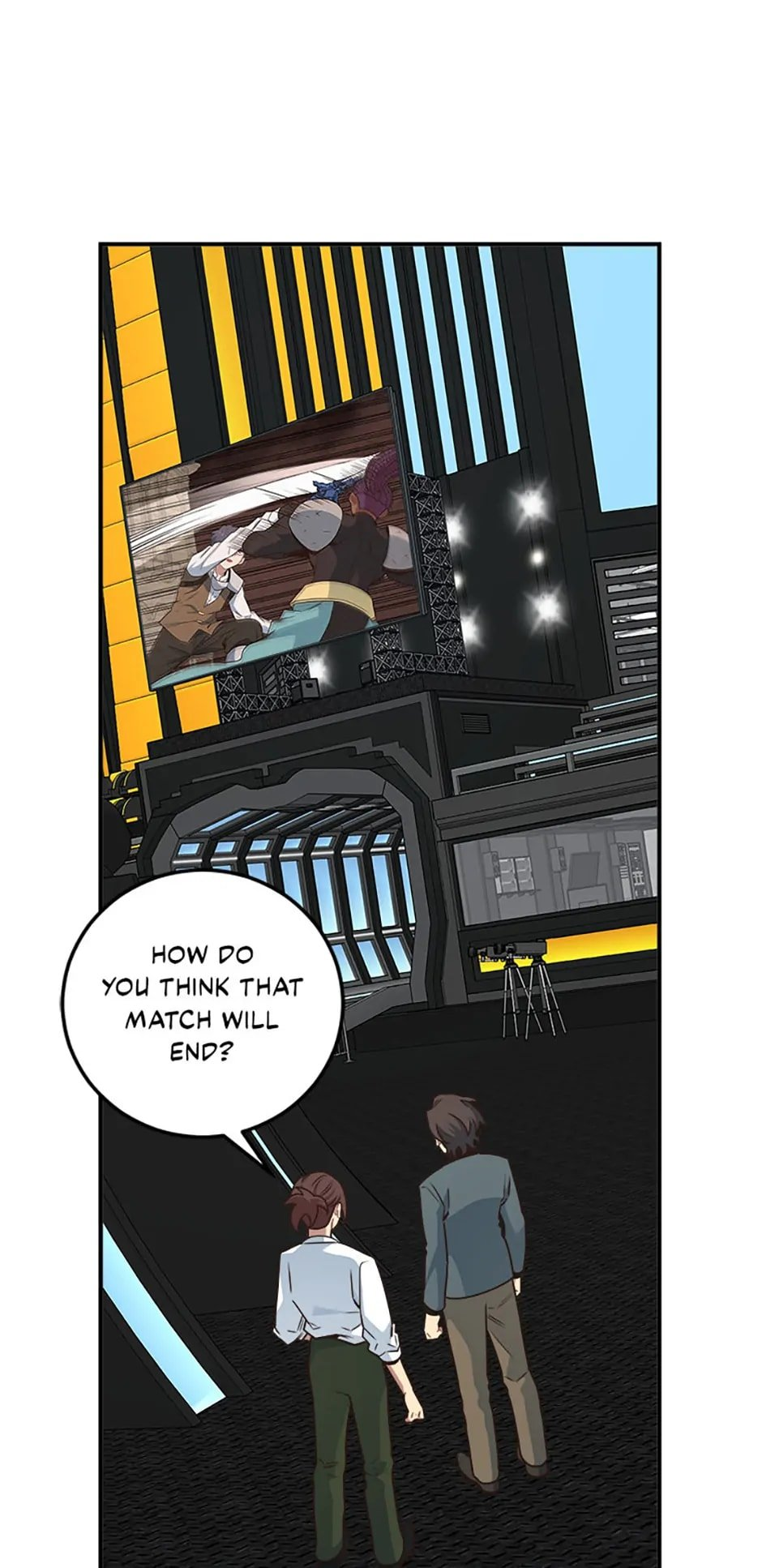 One-In-Seven-Billion Irregular Chapter 122 - Page 113