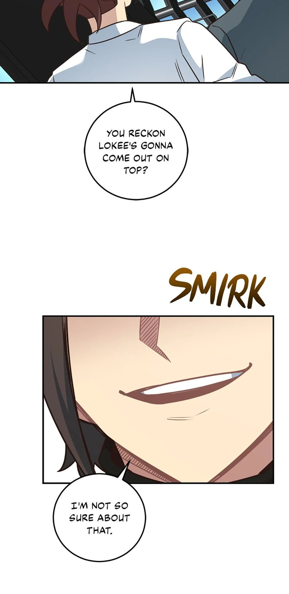 One-In-Seven-Billion Irregular Chapter 122 - Page 115