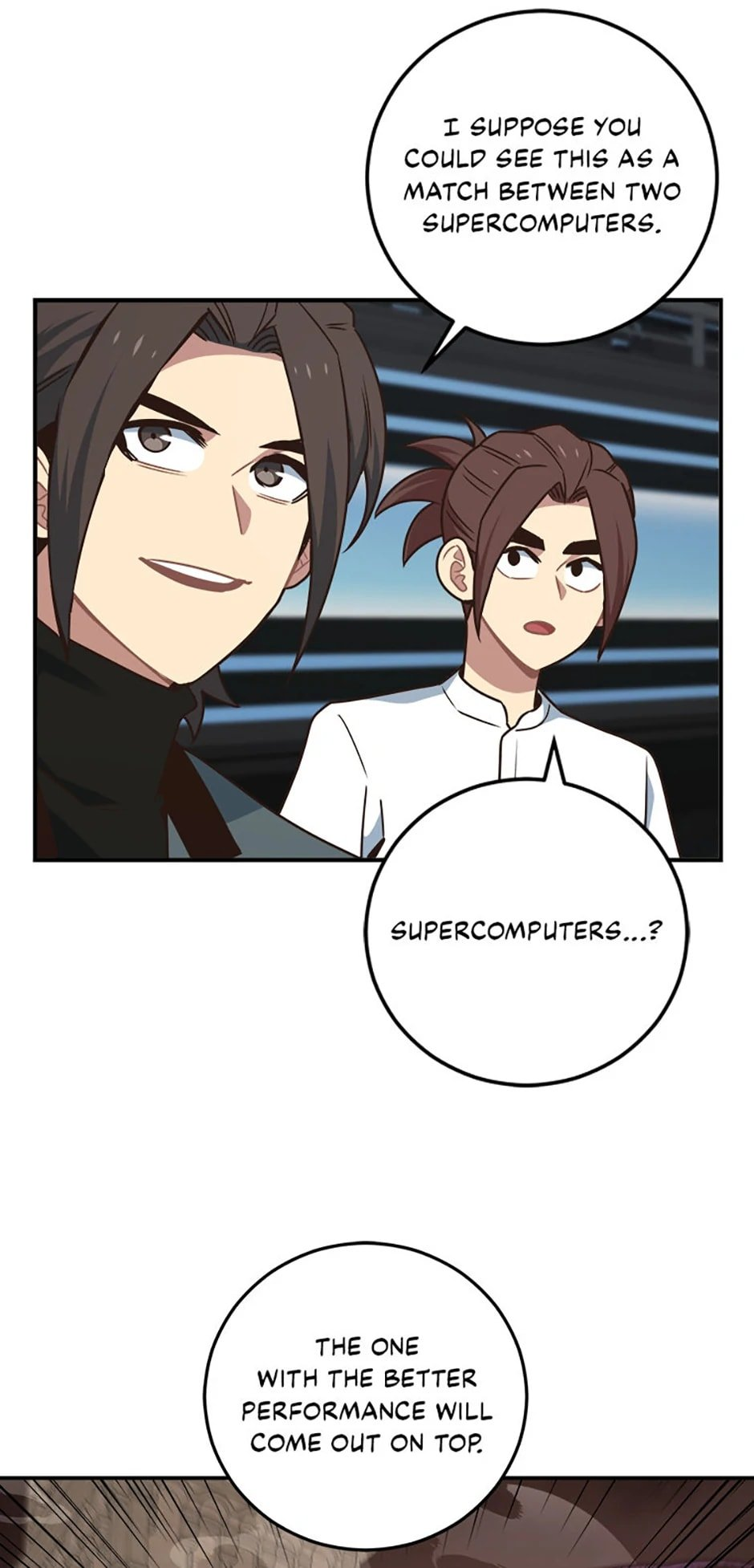 One-In-Seven-Billion Irregular Chapter 122 - Page 116