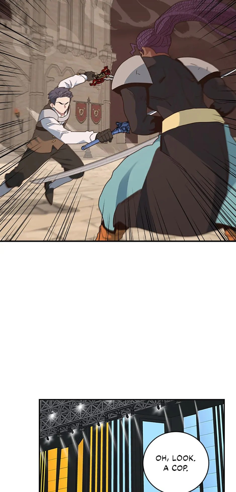 One-In-Seven-Billion Irregular Chapter 122 - Page 117