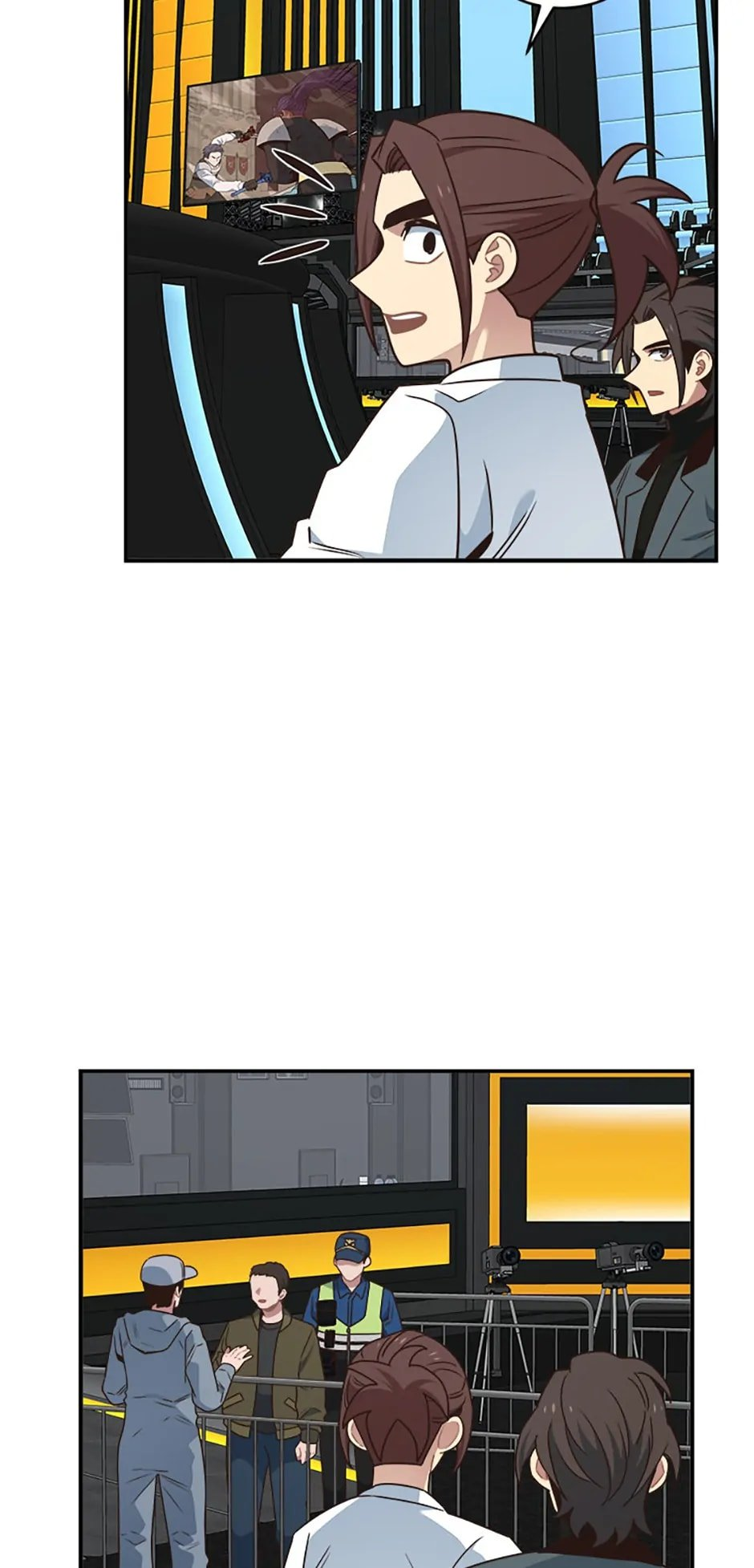 One-In-Seven-Billion Irregular Chapter 122 - Page 118