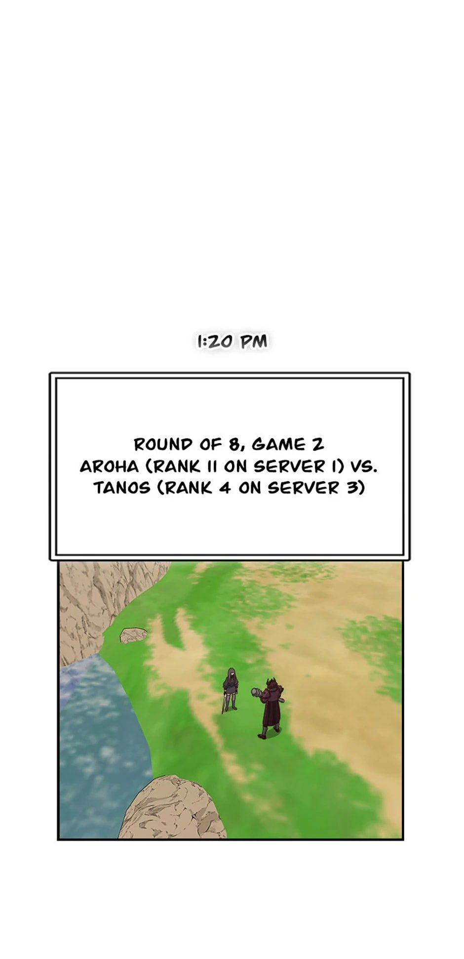 One-In-Seven-Billion Irregular Chapter 122 - Page 48
