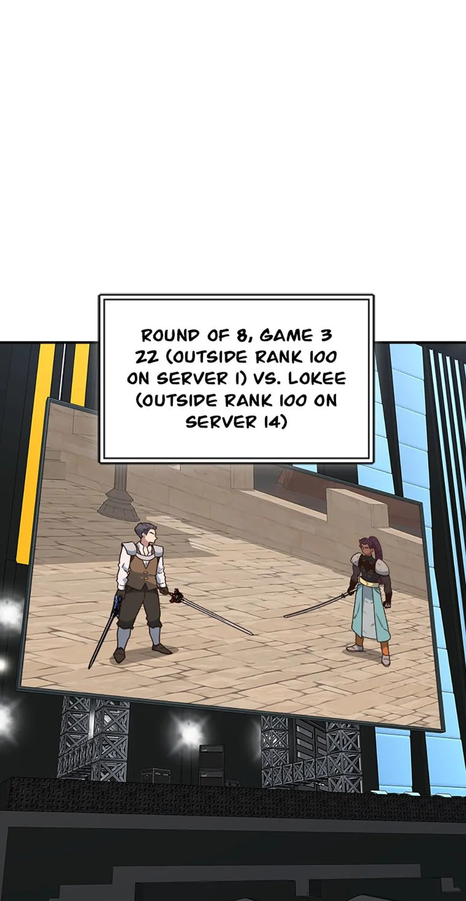 One-In-Seven-Billion Irregular Chapter 122 - Page 57