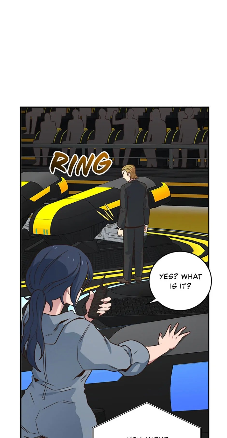 One-In-Seven-Billion Irregular Chapter 122 - Page 60