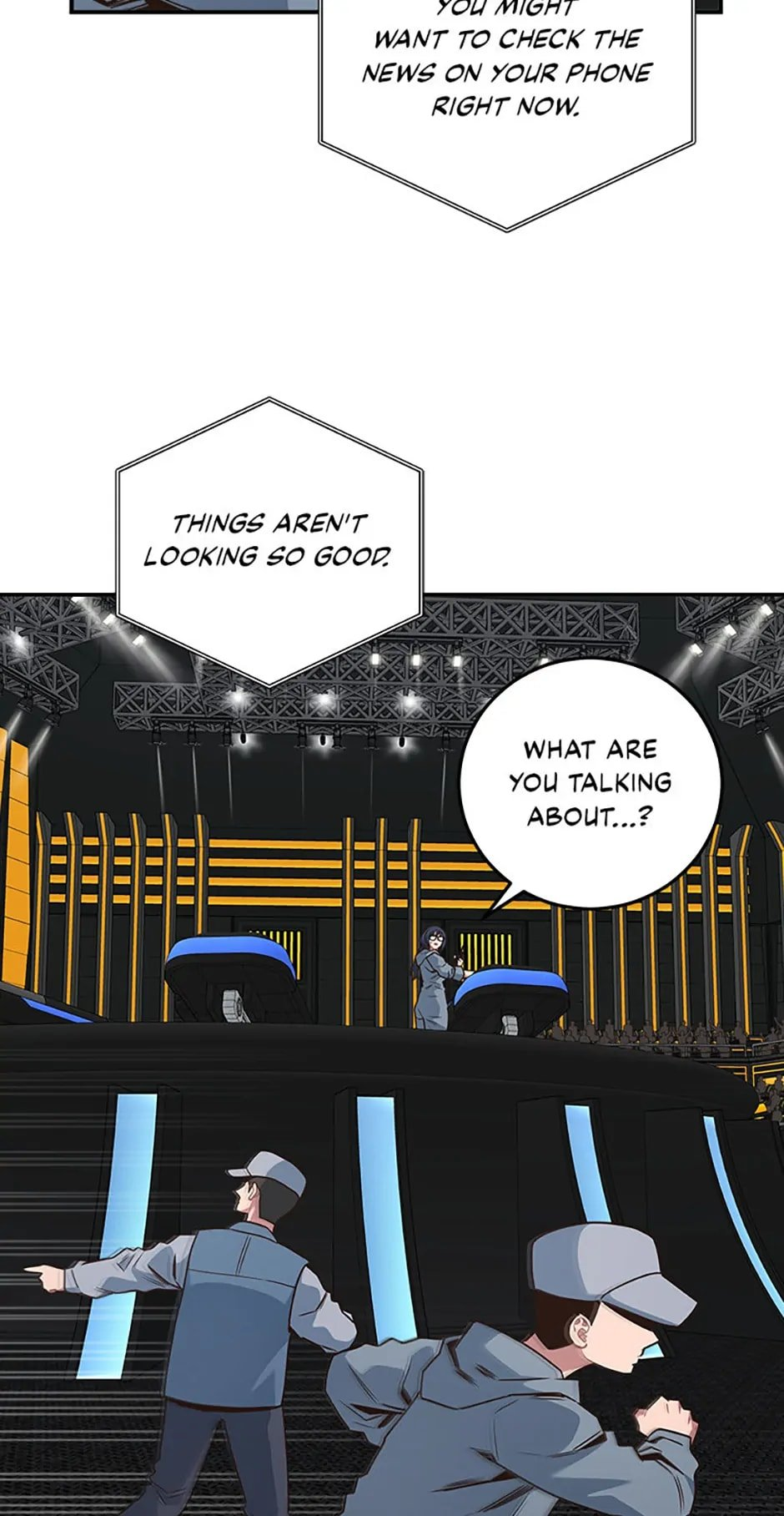 One-In-Seven-Billion Irregular Chapter 122 - Page 61
