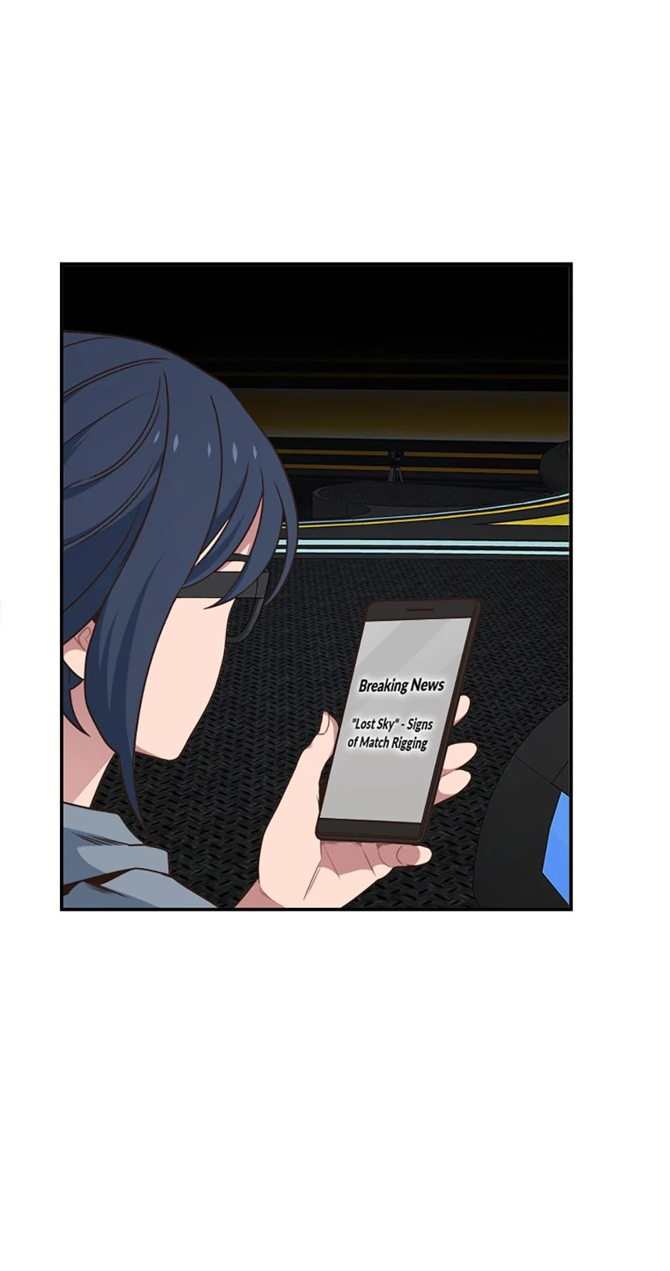 One-In-Seven-Billion Irregular Chapter 122 - Page 63