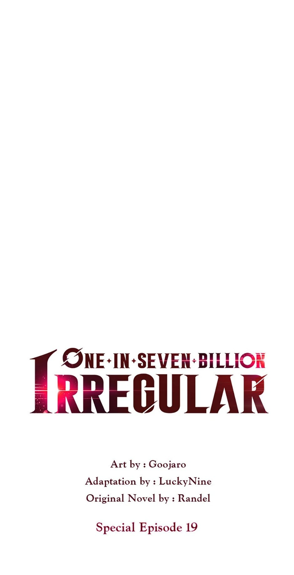 One-In-Seven-Billion Irregular Chapter 122 - Page 7