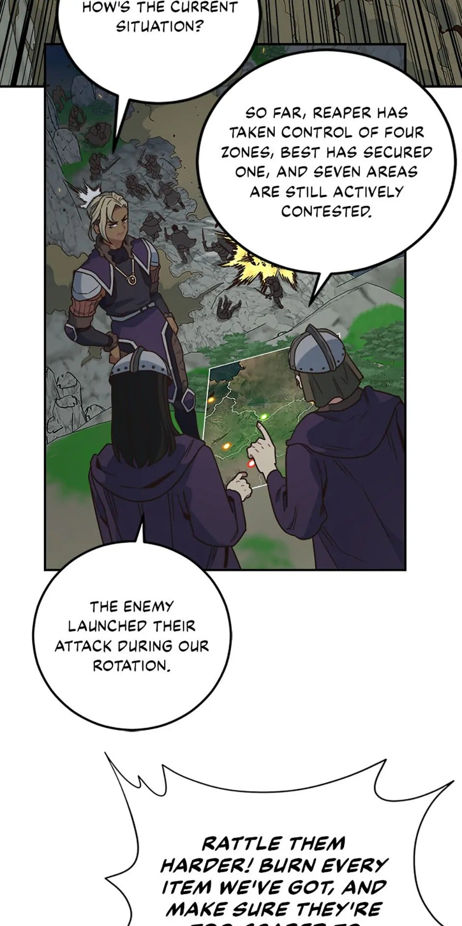 One-In-Seven-Billion Irregular Chapter 122 - Page 85