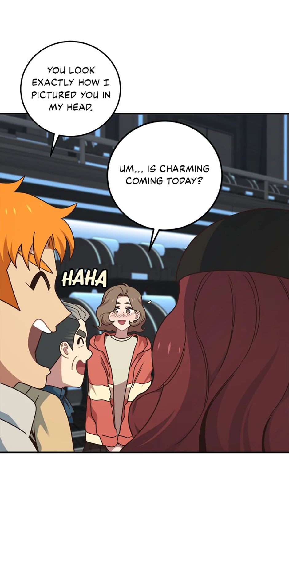 One-In-Seven-Billion Irregular Chapter 123 - Page 101