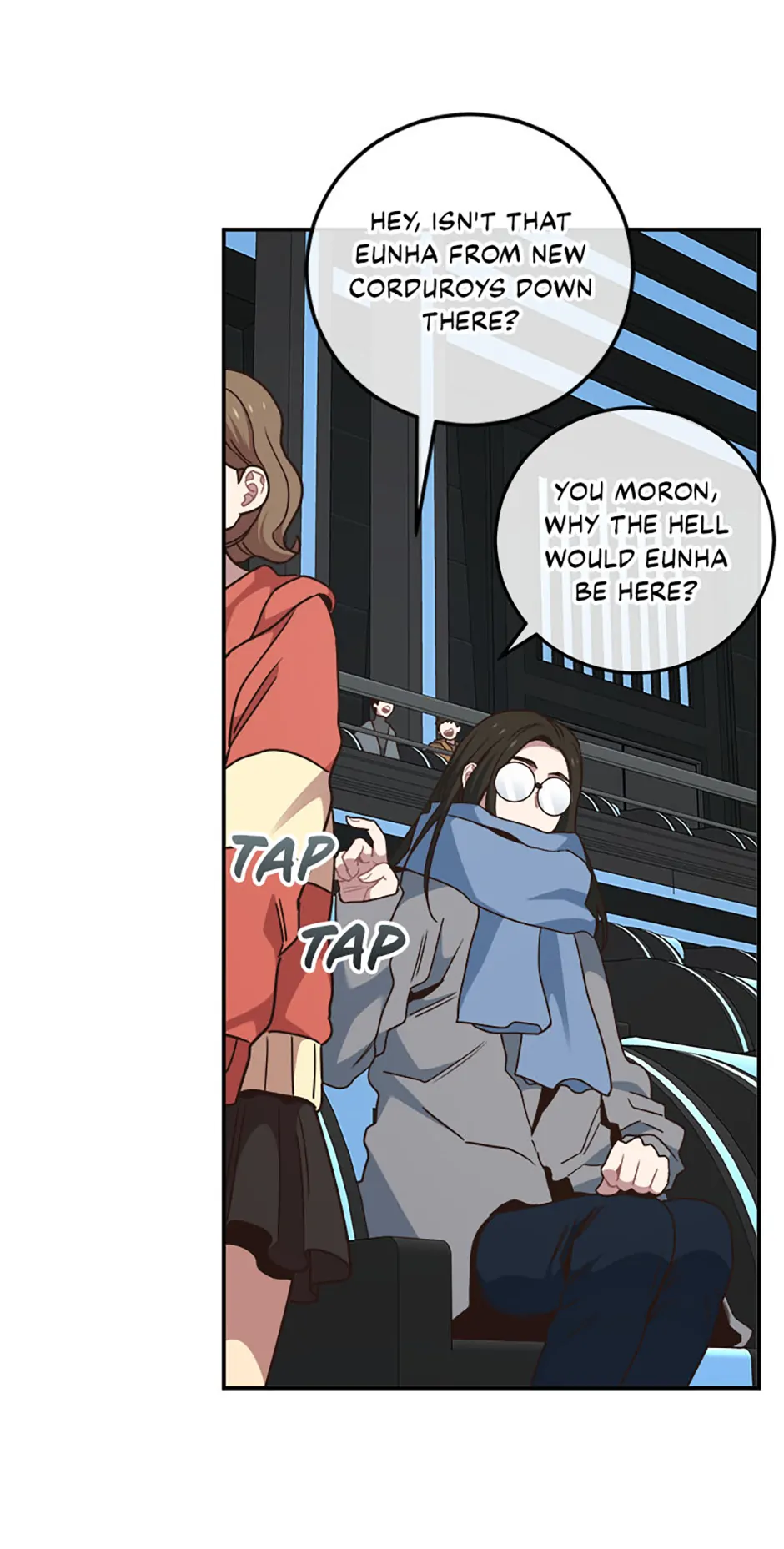 One-In-Seven-Billion Irregular Chapter 123 - Page 102