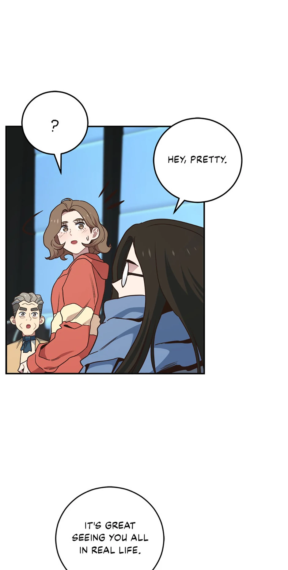 One-In-Seven-Billion Irregular Chapter 123 - Page 103