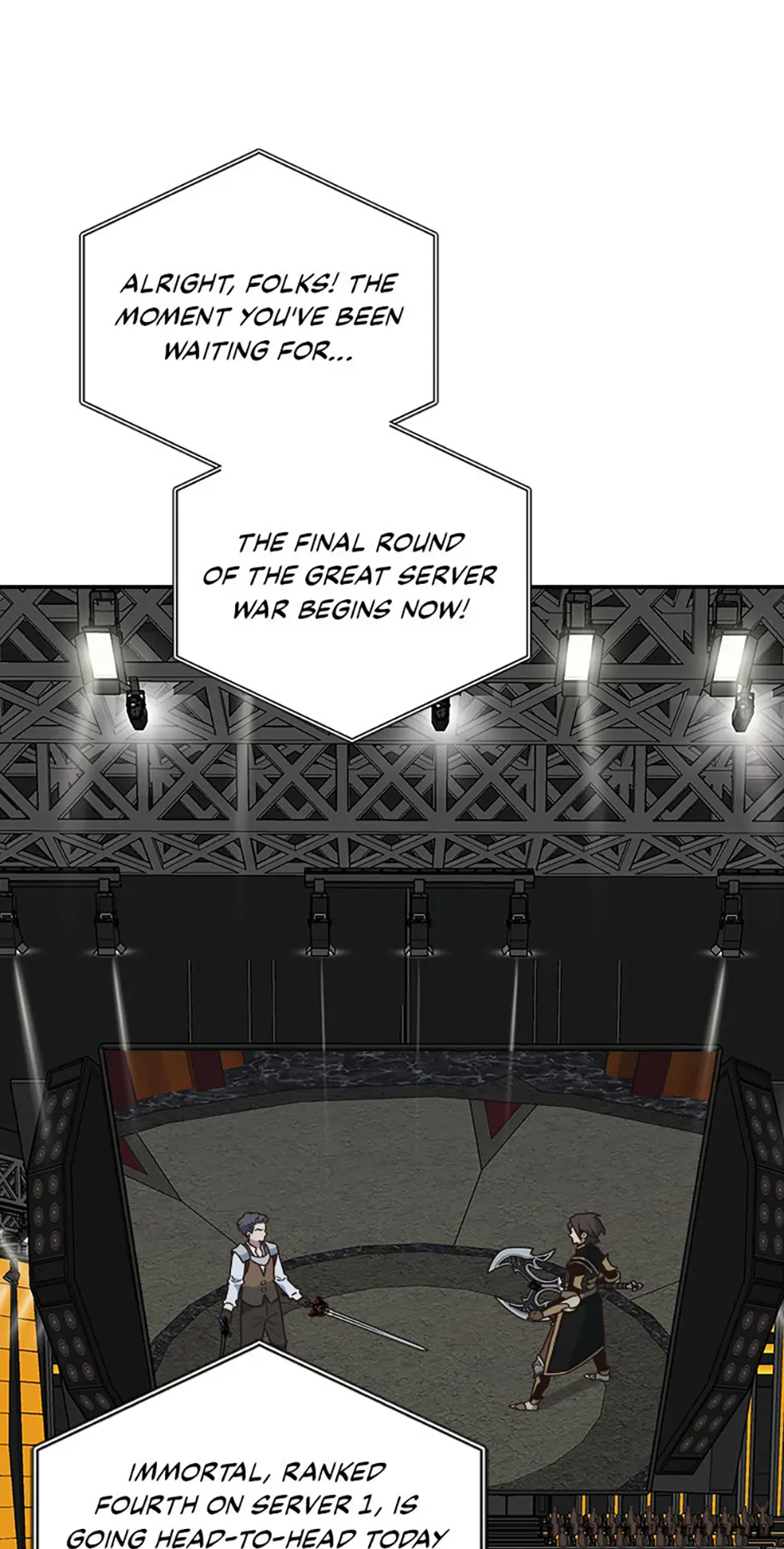 One-In-Seven-Billion Irregular Chapter 123 - Page 106