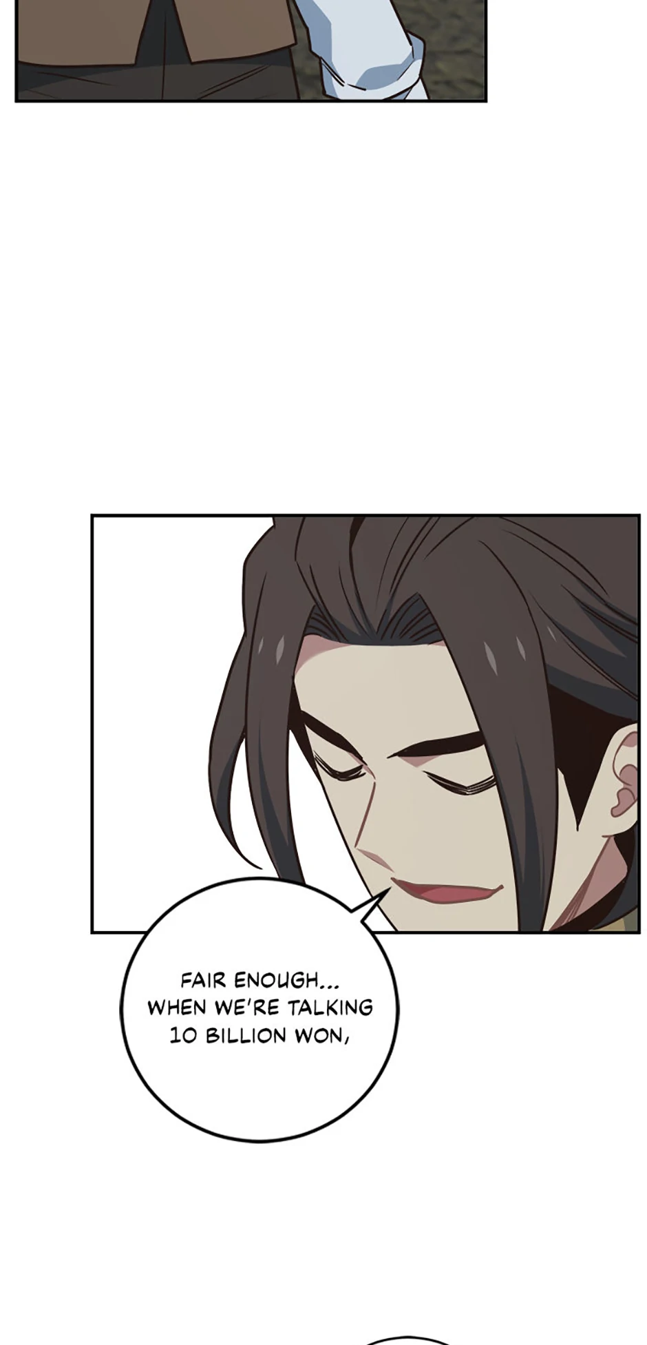 One-In-Seven-Billion Irregular Chapter 123 - Page 110