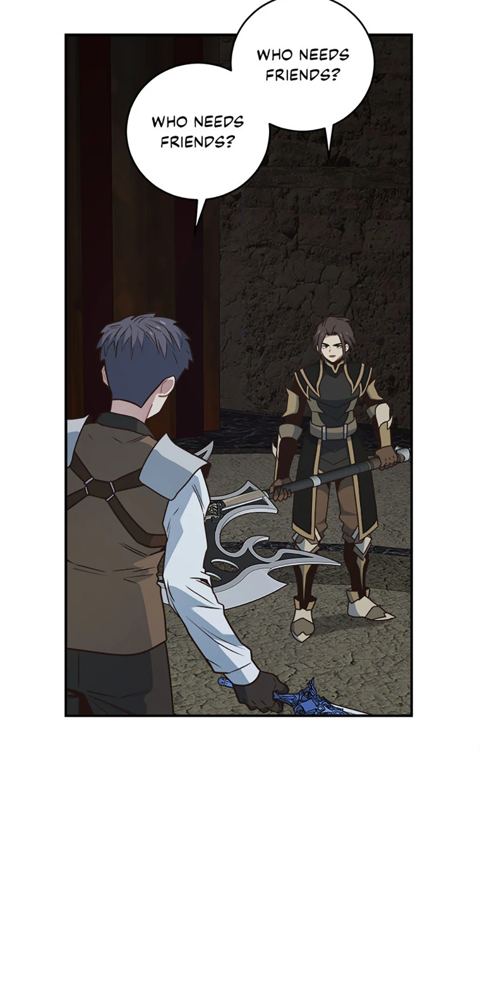 One-In-Seven-Billion Irregular Chapter 123 - Page 111