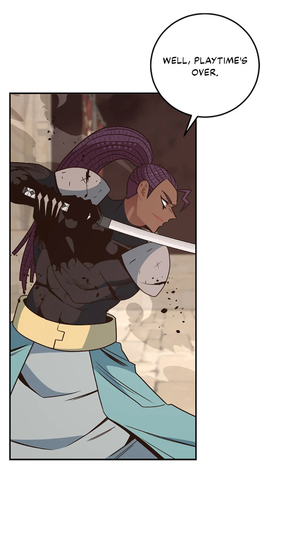 One-In-Seven-Billion Irregular Chapter 123 - Page 13