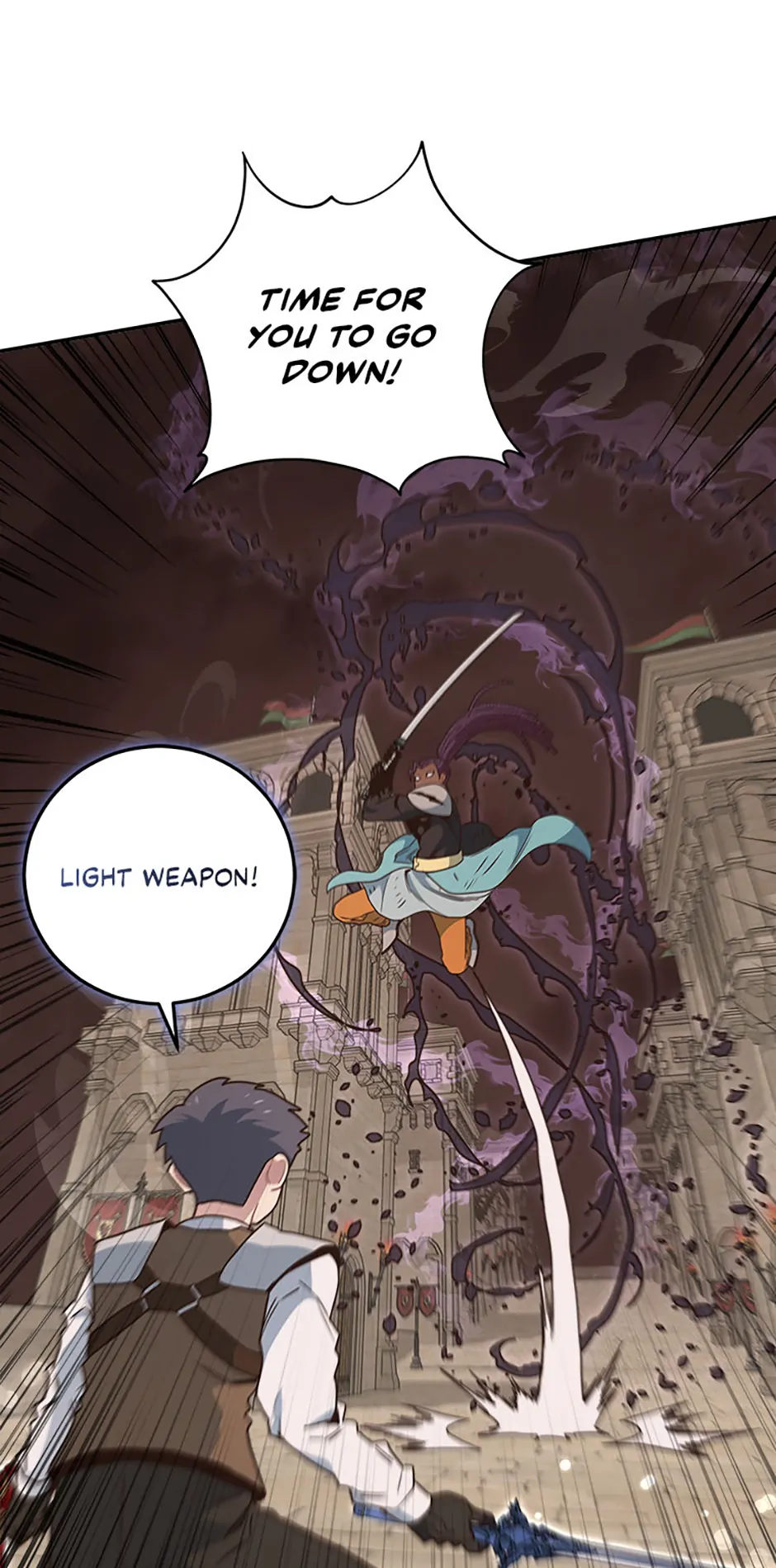One-In-Seven-Billion Irregular Chapter 123 - Page 16