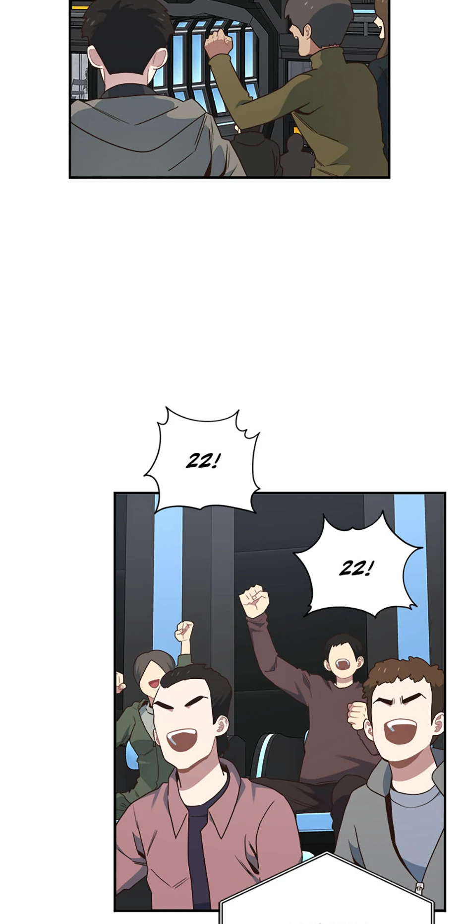 One-In-Seven-Billion Irregular Chapter 123 - Page 30