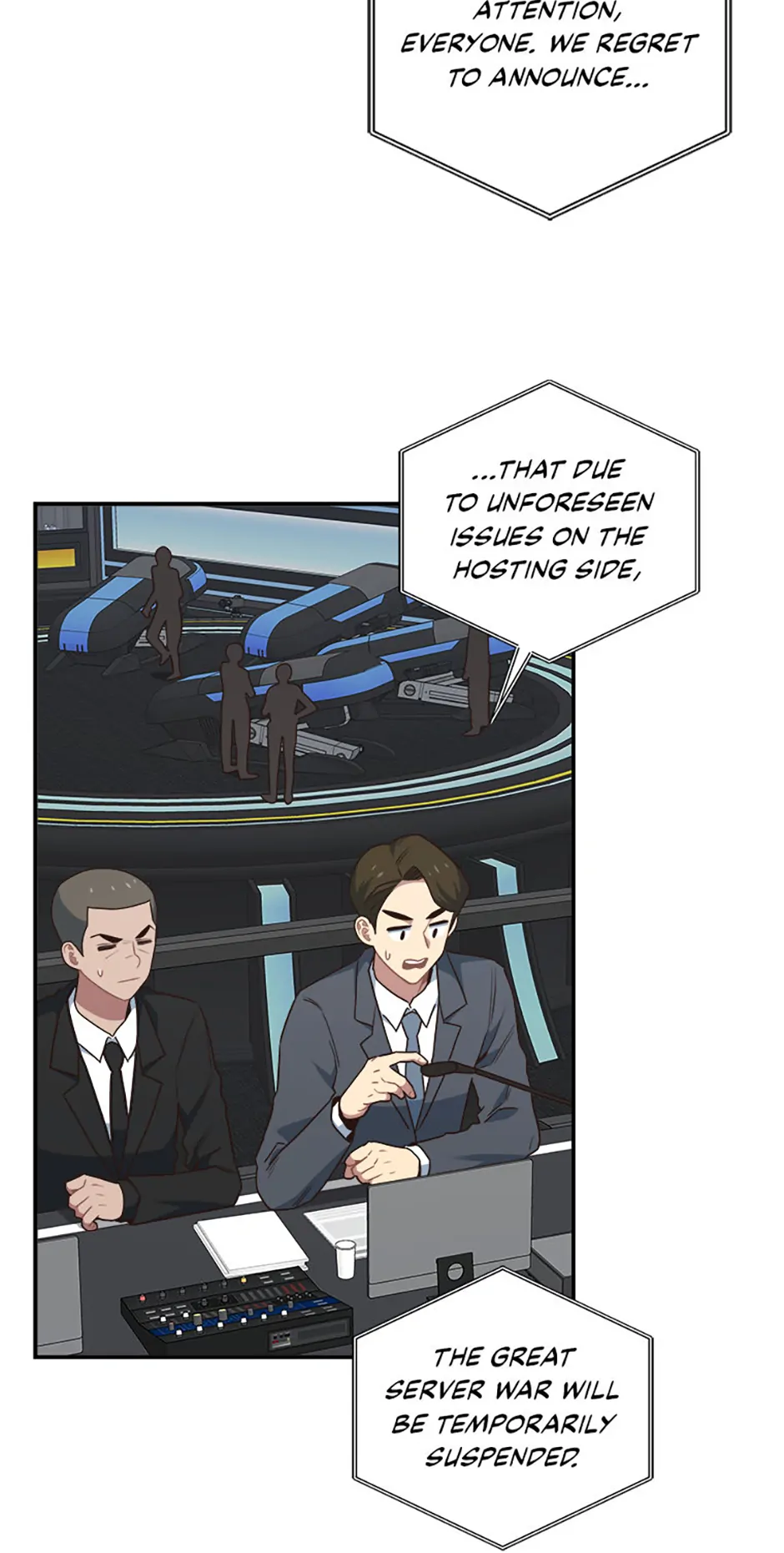 One-In-Seven-Billion Irregular Chapter 123 - Page 31