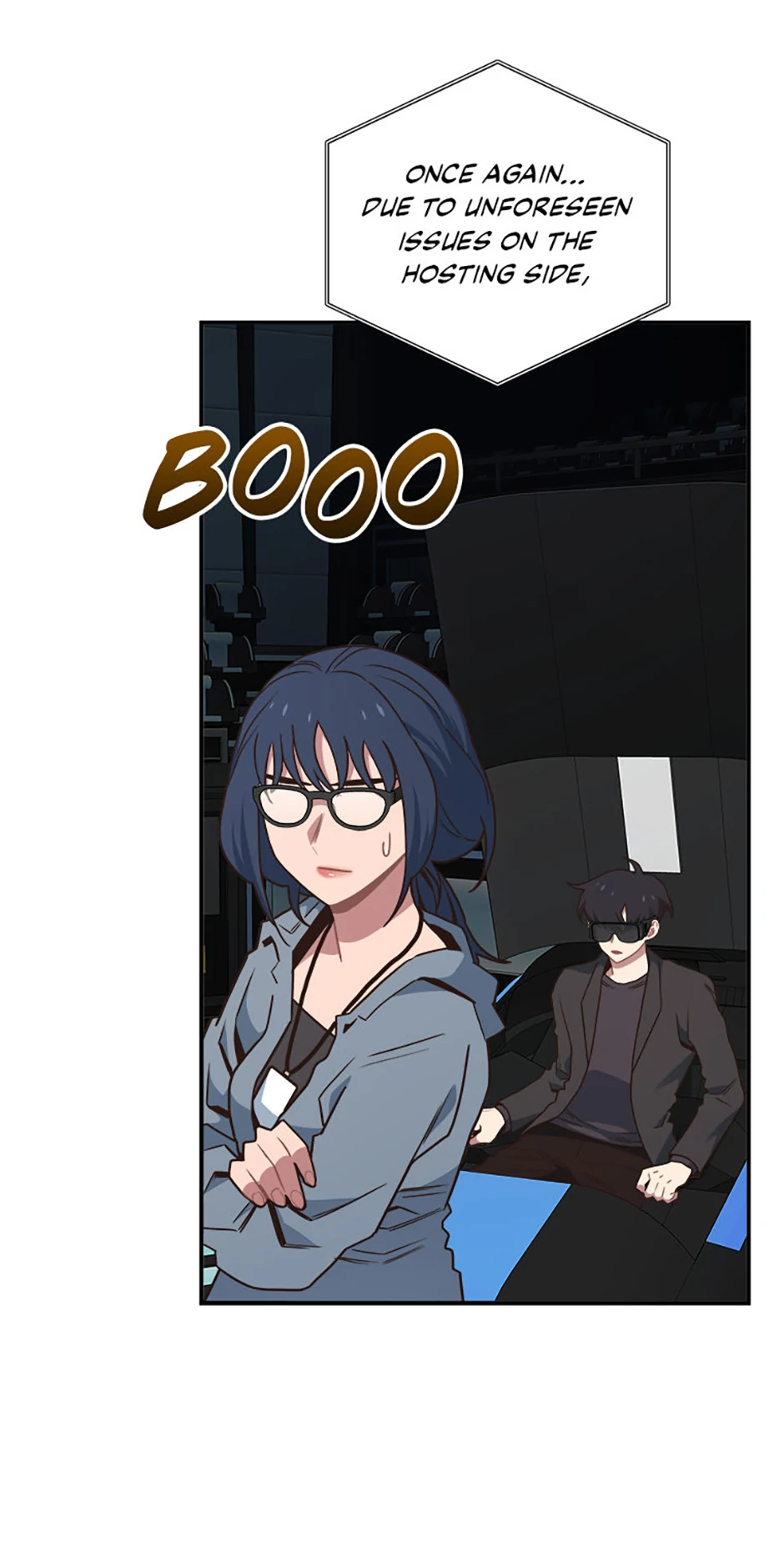 One-In-Seven-Billion Irregular Chapter 123 - Page 34