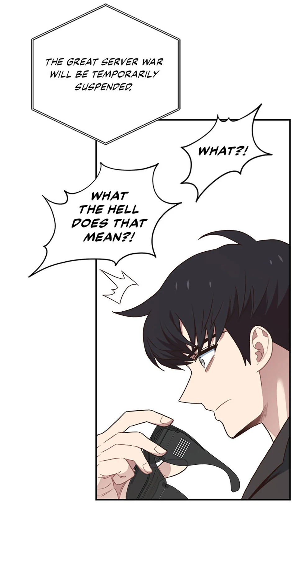 One-In-Seven-Billion Irregular Chapter 123 - Page 35
