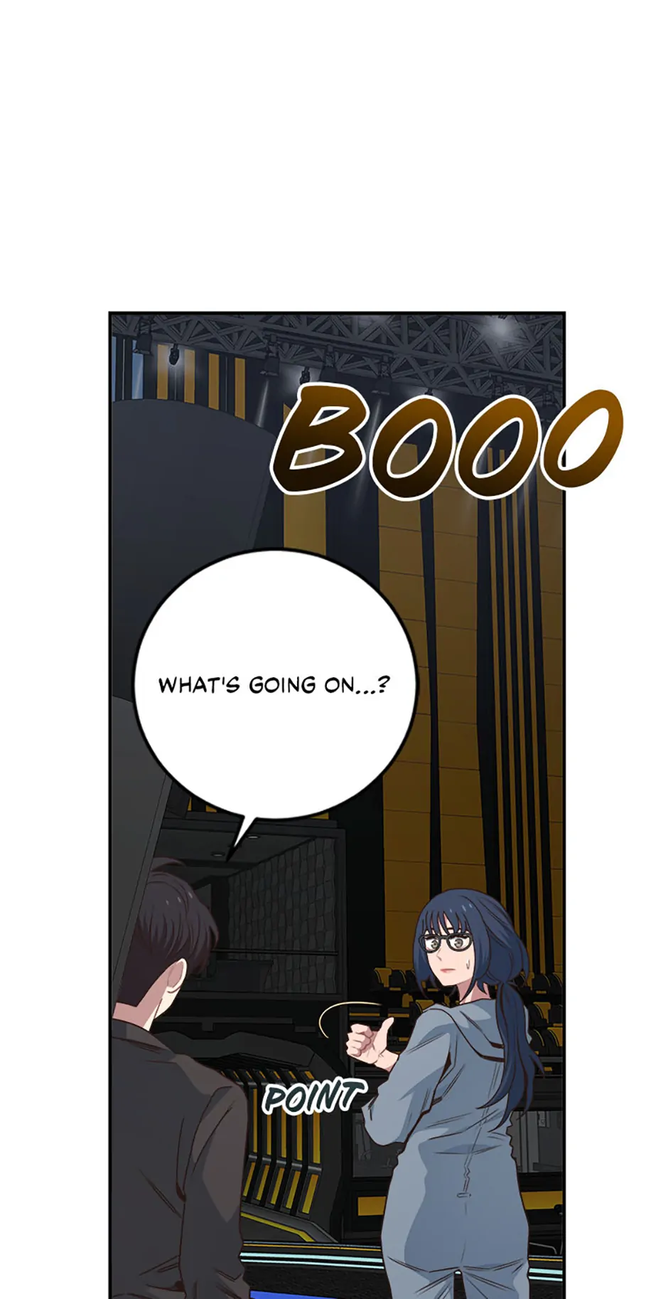 One-In-Seven-Billion Irregular Chapter 123 - Page 36
