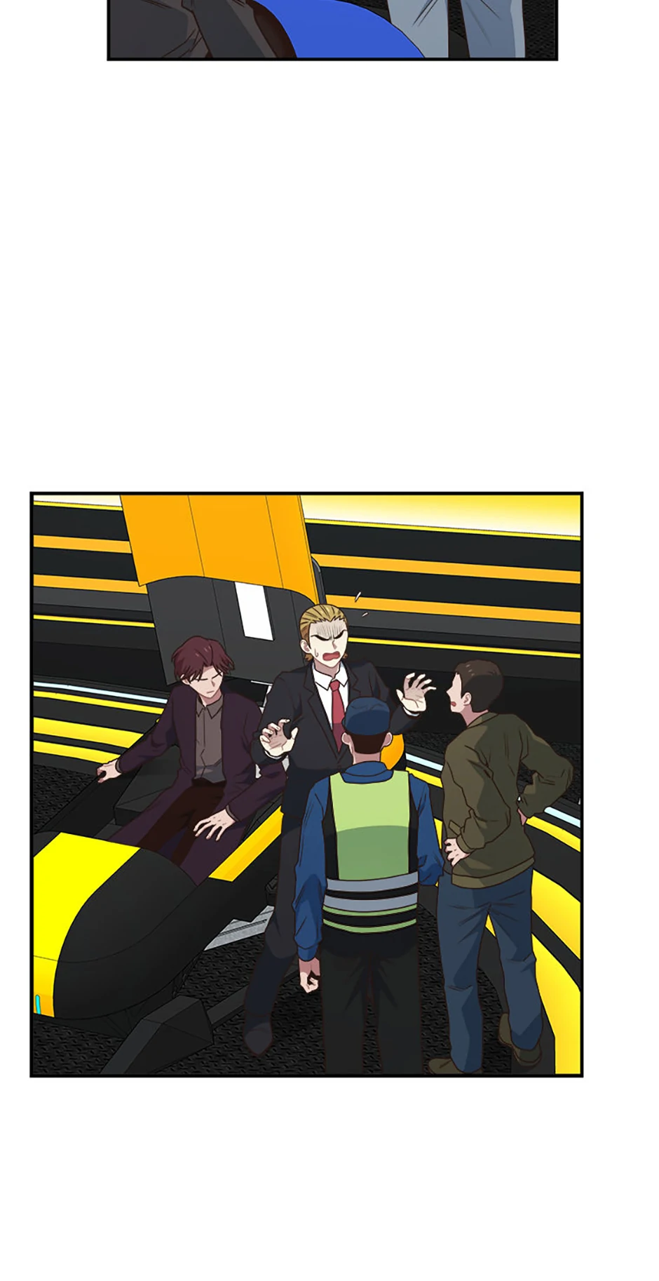 One-In-Seven-Billion Irregular Chapter 123 - Page 37