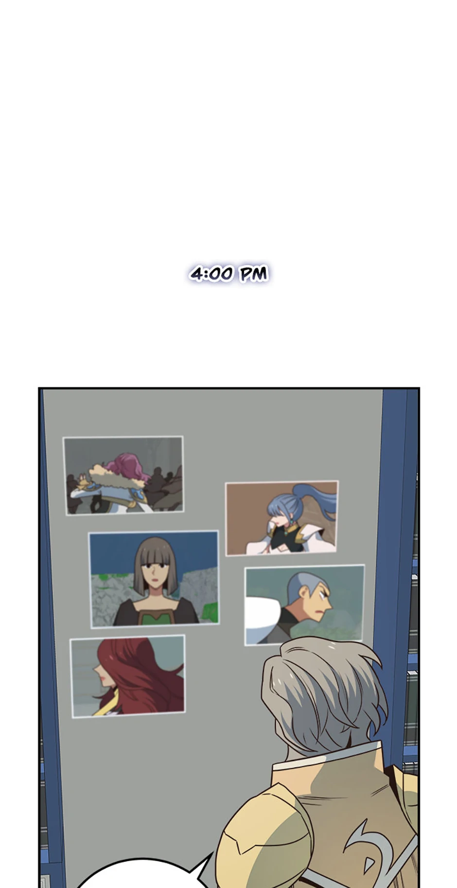 One-In-Seven-Billion Irregular Chapter 123 - Page 39