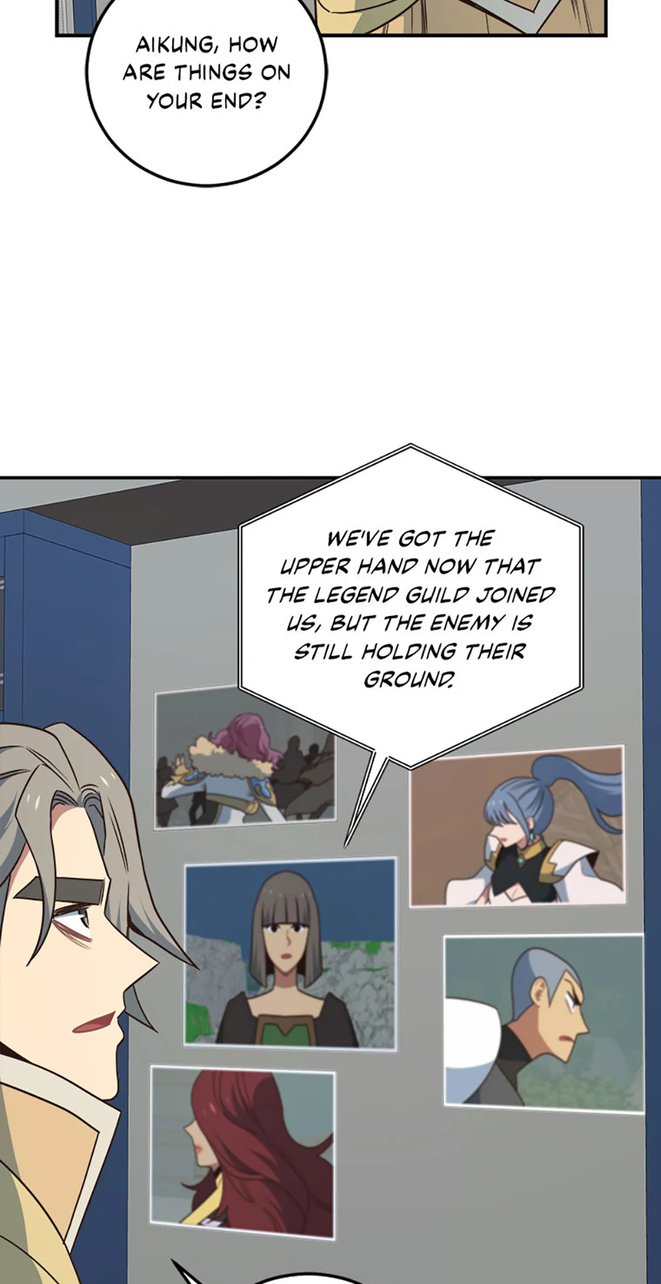One-In-Seven-Billion Irregular Chapter 123 - Page 40