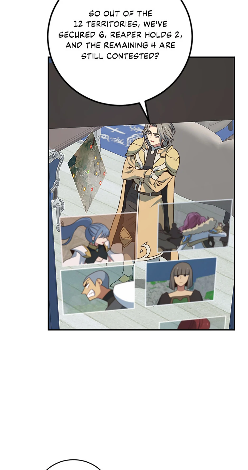 One-In-Seven-Billion Irregular Chapter 123 - Page 43