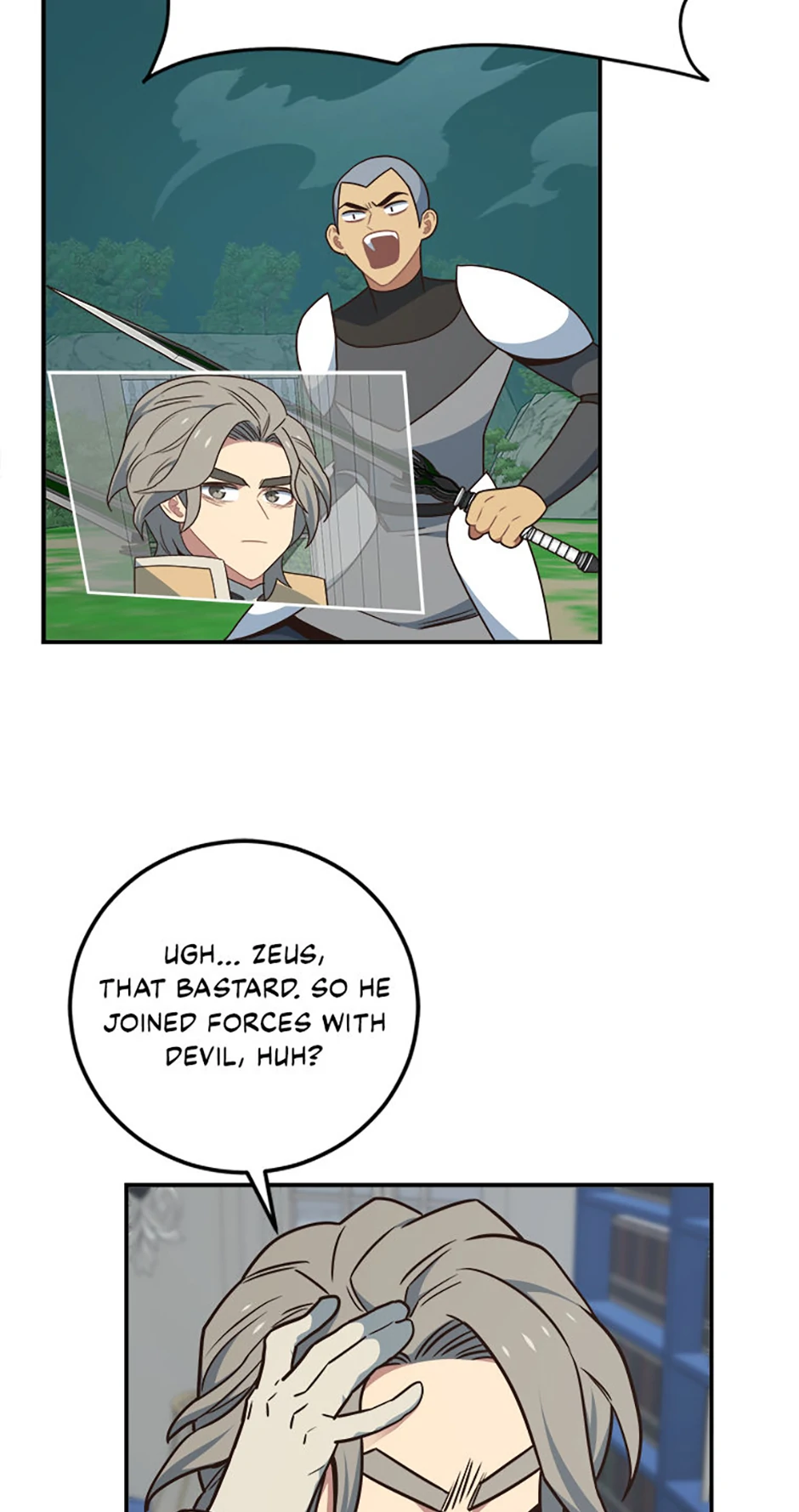 One-In-Seven-Billion Irregular Chapter 123 - Page 45