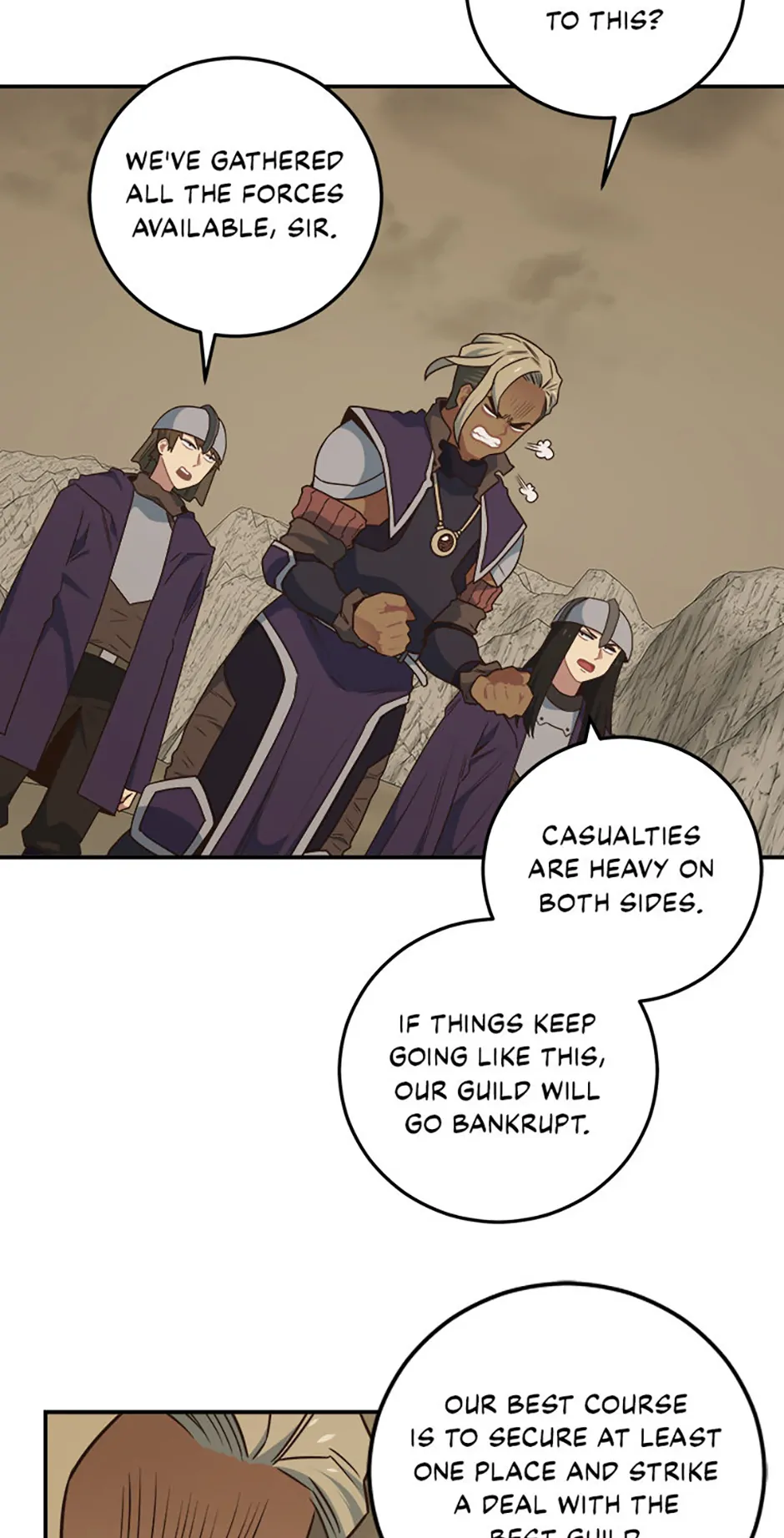 One-In-Seven-Billion Irregular Chapter 123 - Page 50