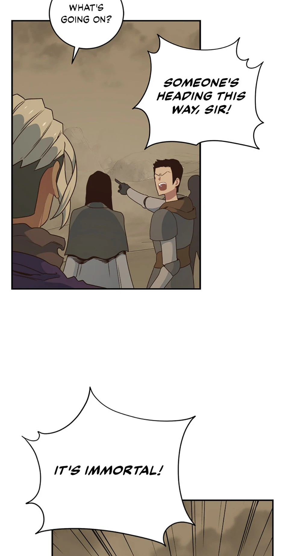 One-In-Seven-Billion Irregular Chapter 123 - Page 54