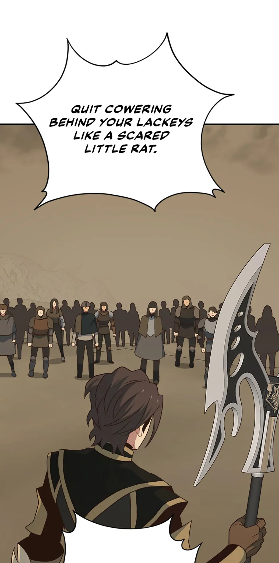 One-In-Seven-Billion Irregular Chapter 123 - Page 57