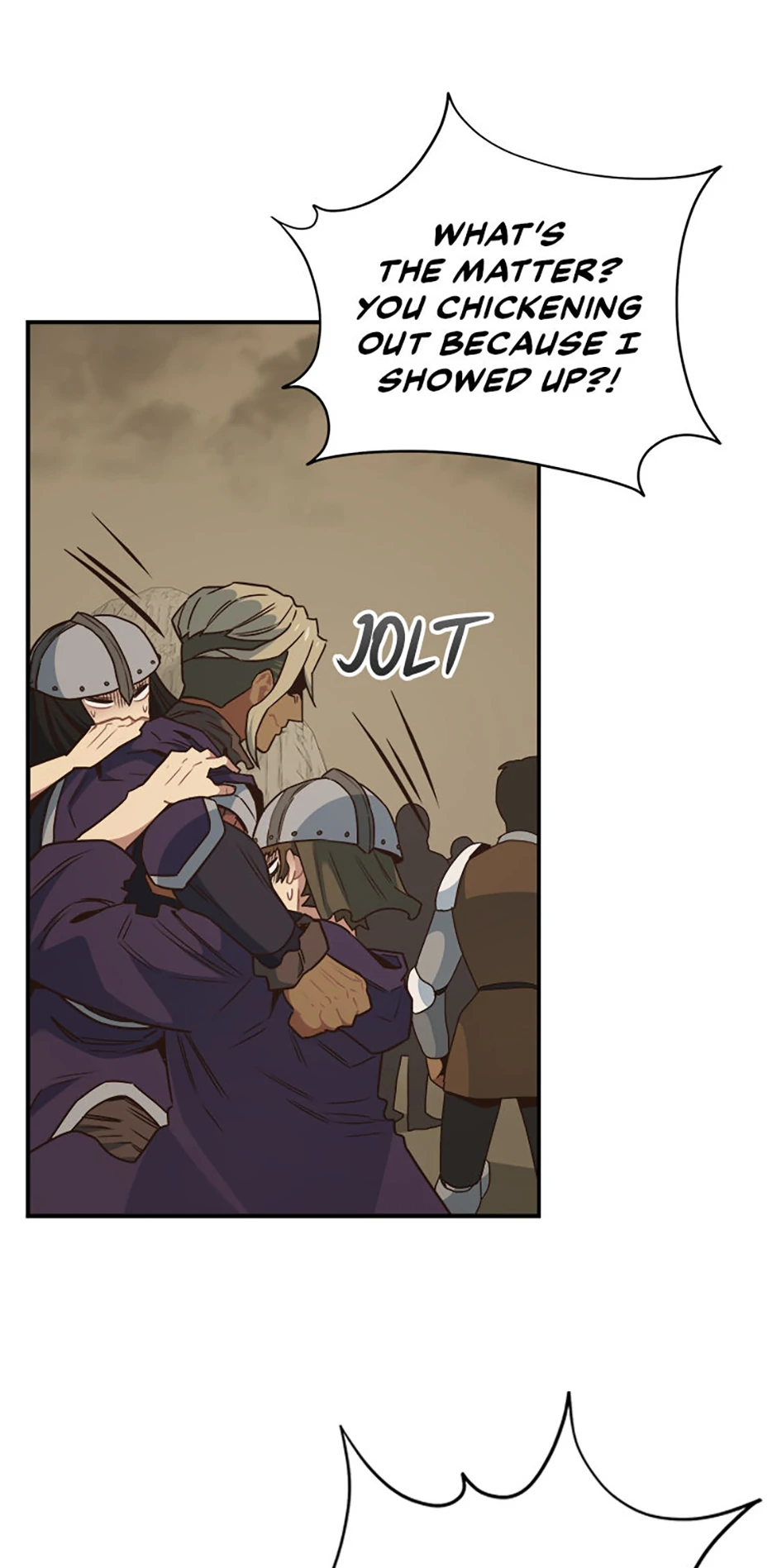 One-In-Seven-Billion Irregular Chapter 123 - Page 60